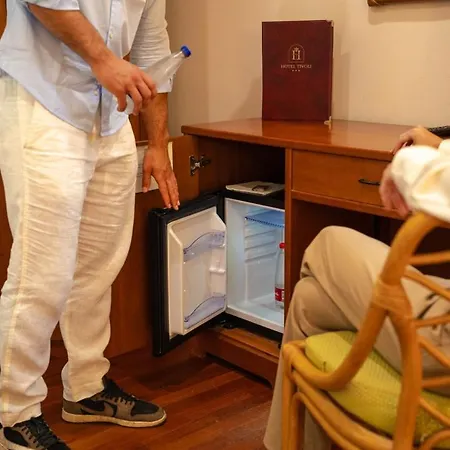 Tivoli 3* טיבולי טרמה