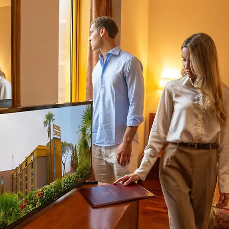 מלון Tivoli טיבולי טרמה