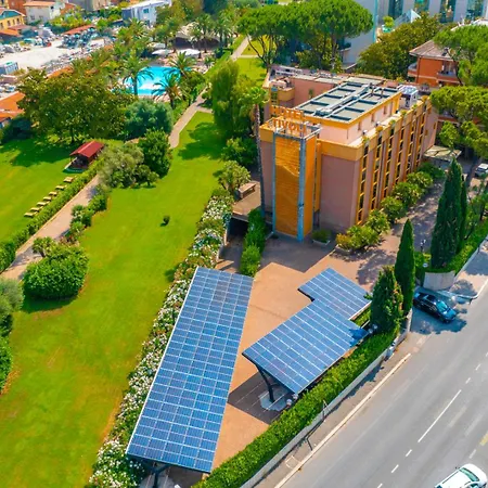 מלון Tivoli טיבולי טרמה