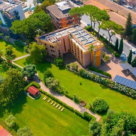 Tivoli מלון טיבולי טרמה