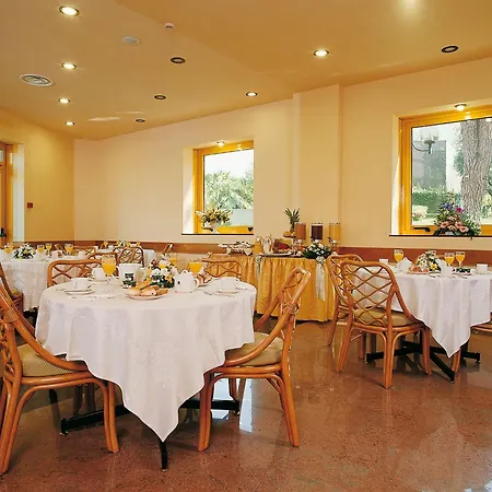 Tivoli מלון טיבולי טרמה