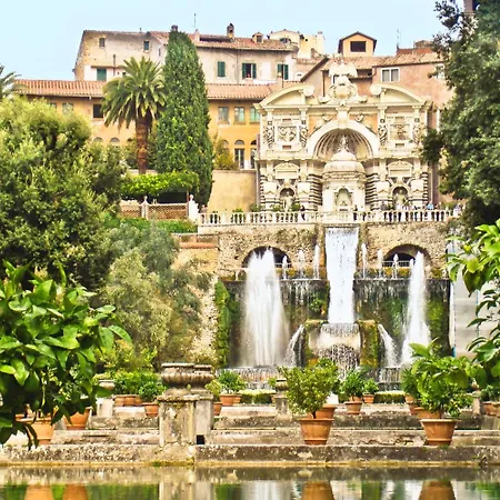 Hotel Tivoli Tivoli Terme