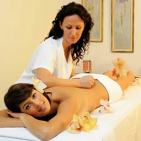 מלון Tivoli טיבולי טרמה