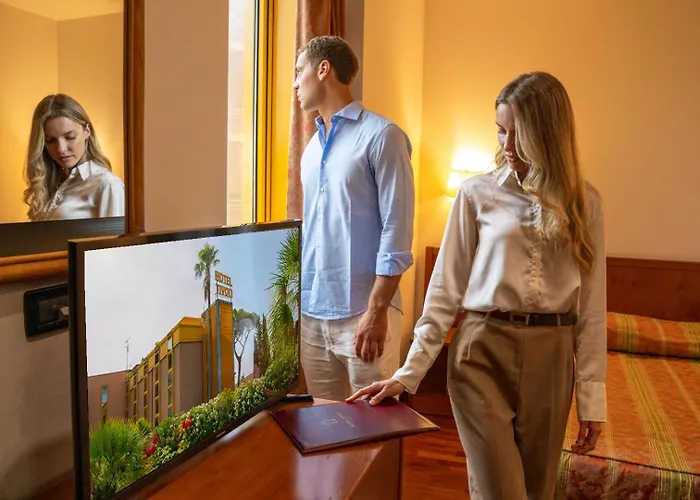 Hotel Tivoli Tivoli Terme