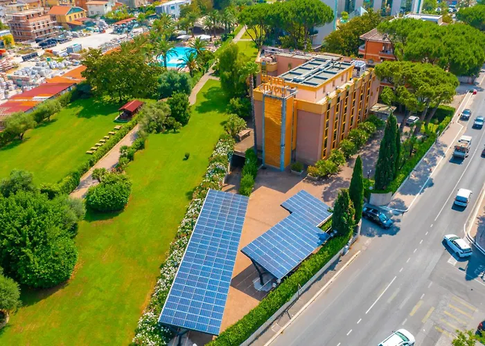 Hotel Tivoli Tivoli Terme