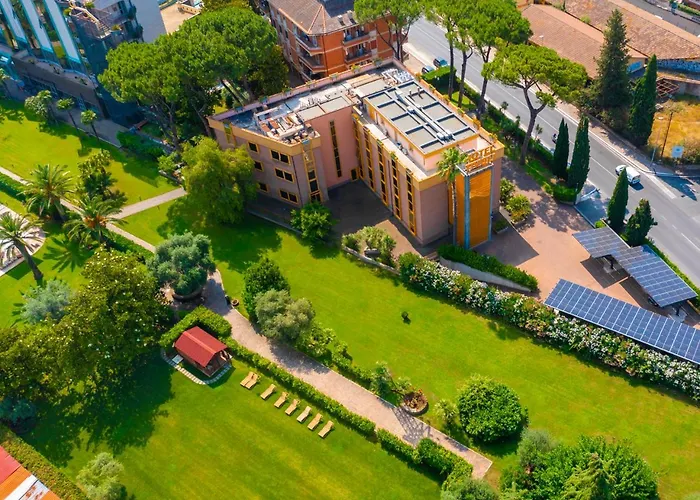 Tivoli Hotel Tivoli Terme