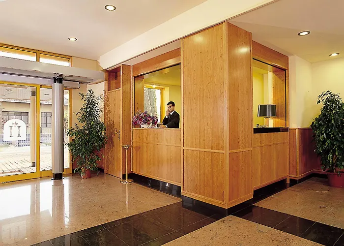 Tivoli Hotel Tivoli Terme