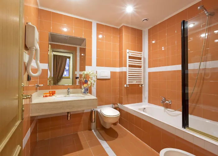 Hotel Tivoli Tivoli Terme