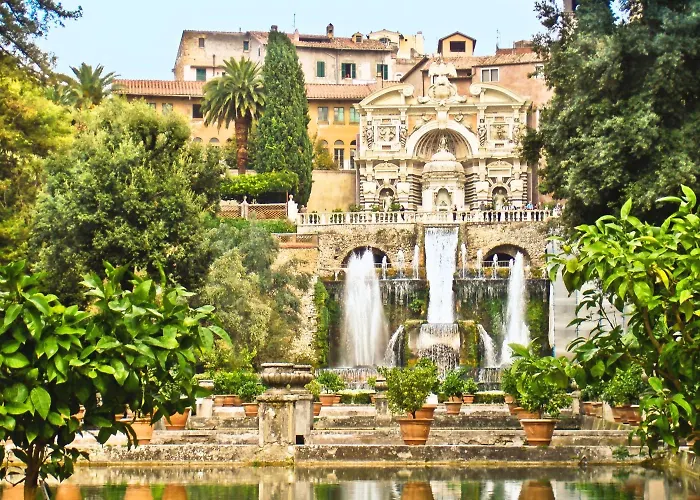 Hotel Tivoli Tivoli Terme