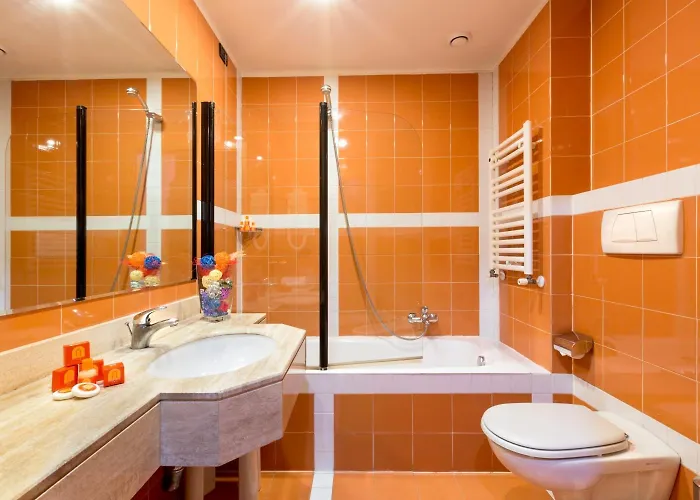 Tivoli Hotel Tivoli Terme